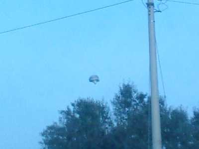Bitonto 26.04.2010 (pallone aerostatico)